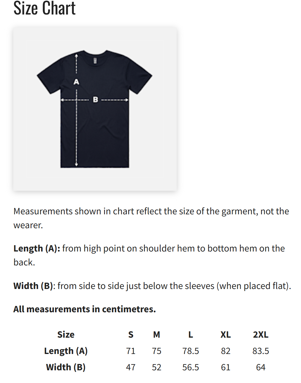 Artsy T-Shirts