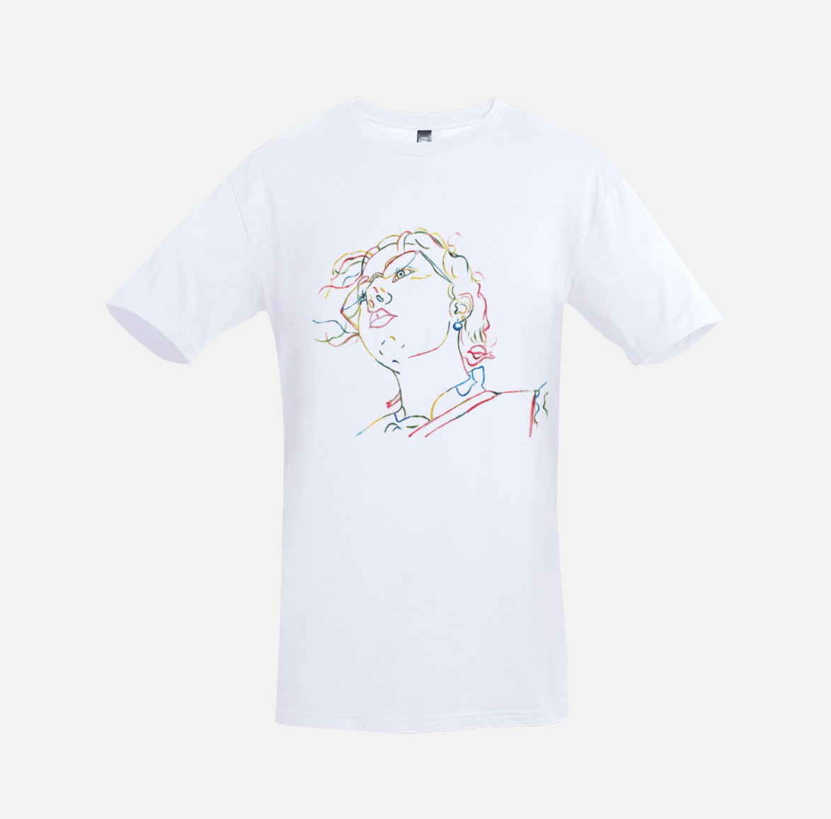 Artsy T-Shirts