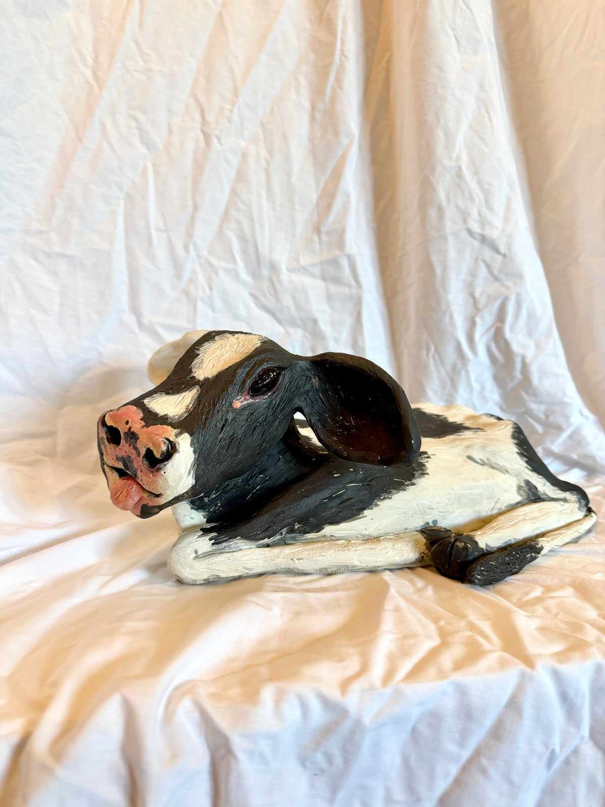 Ceramic Cows