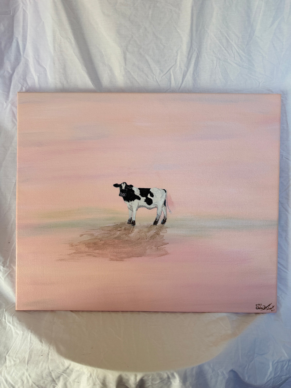 Rosie the Cow