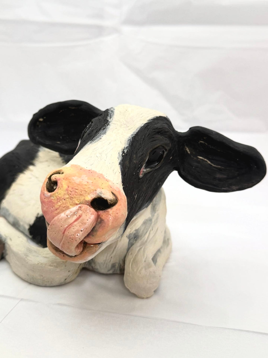 Ceramic Cows
