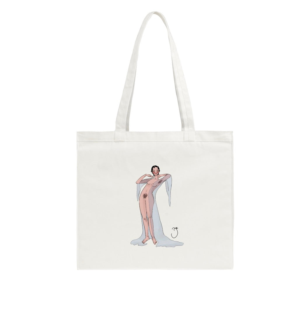 Artsy Tote