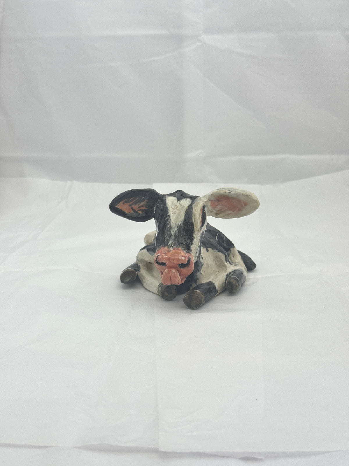 Ceramic Cows