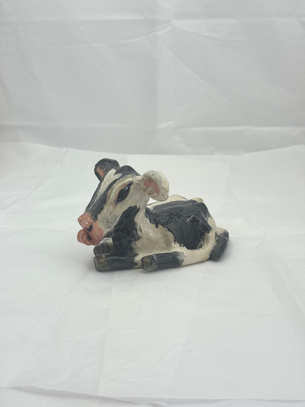 Ceramic Cows