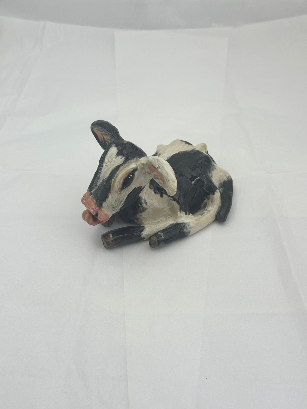 Ceramic Cows