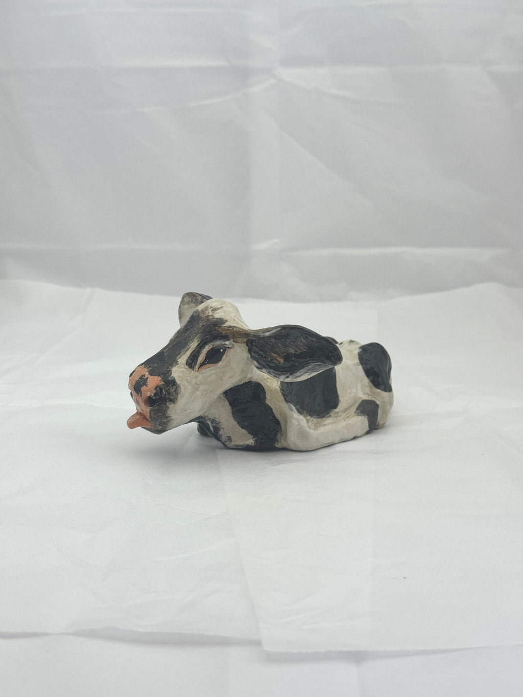 Ceramic Cows