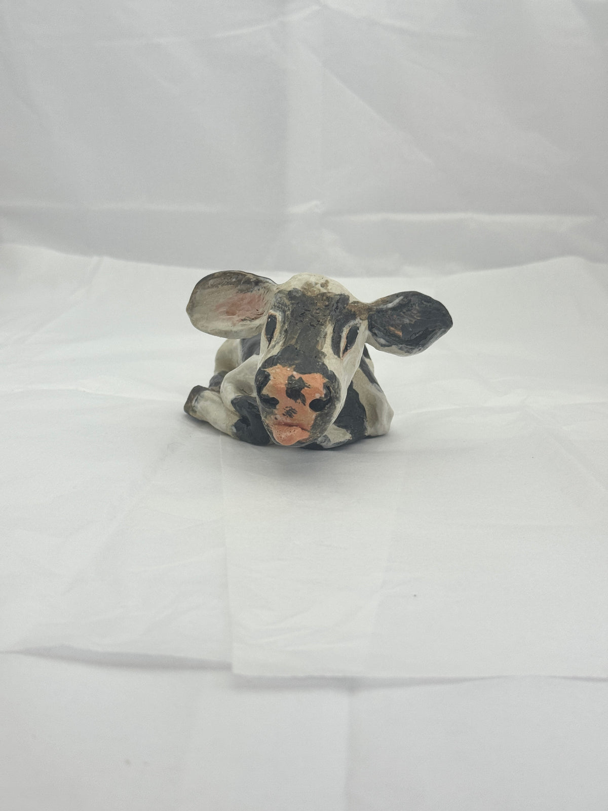 Ceramic Cows