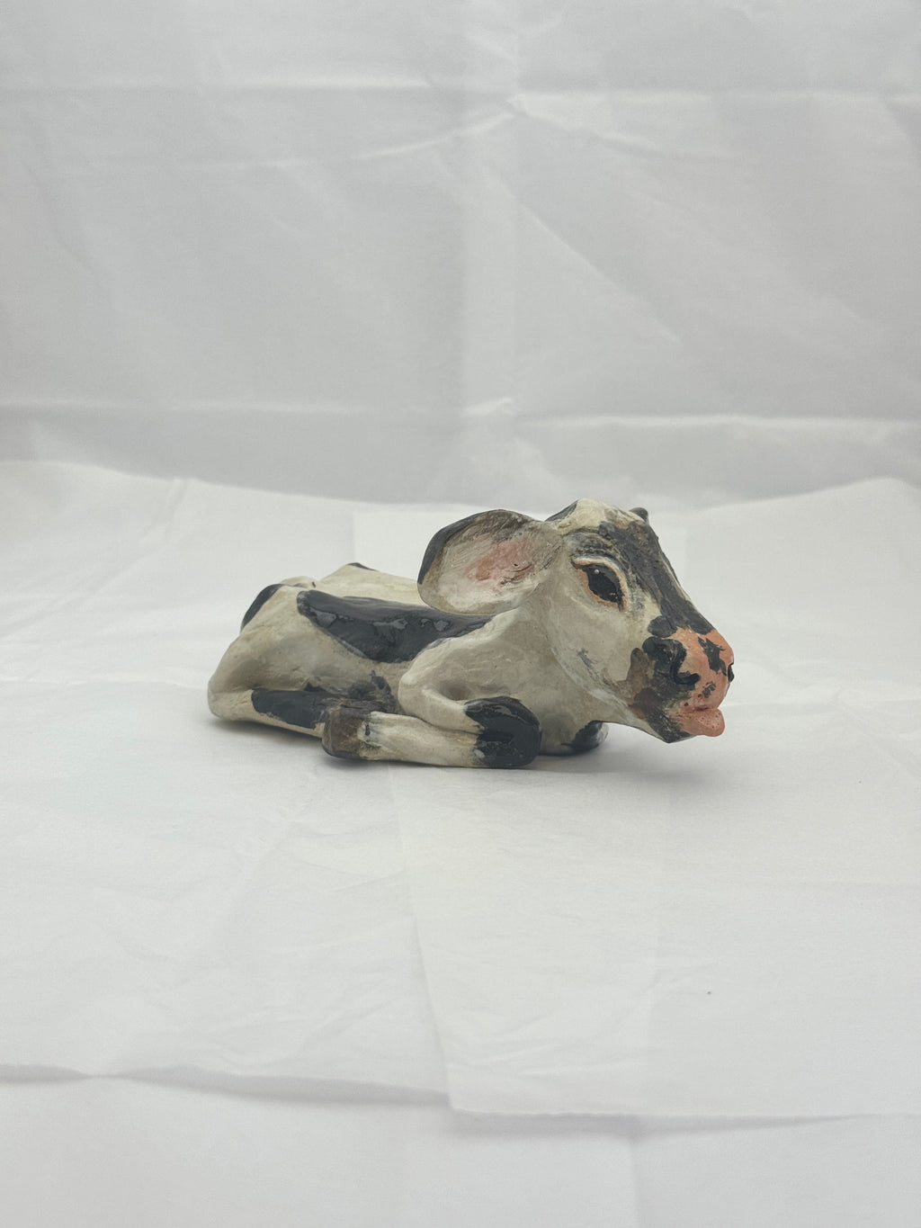 Ceramic Cows