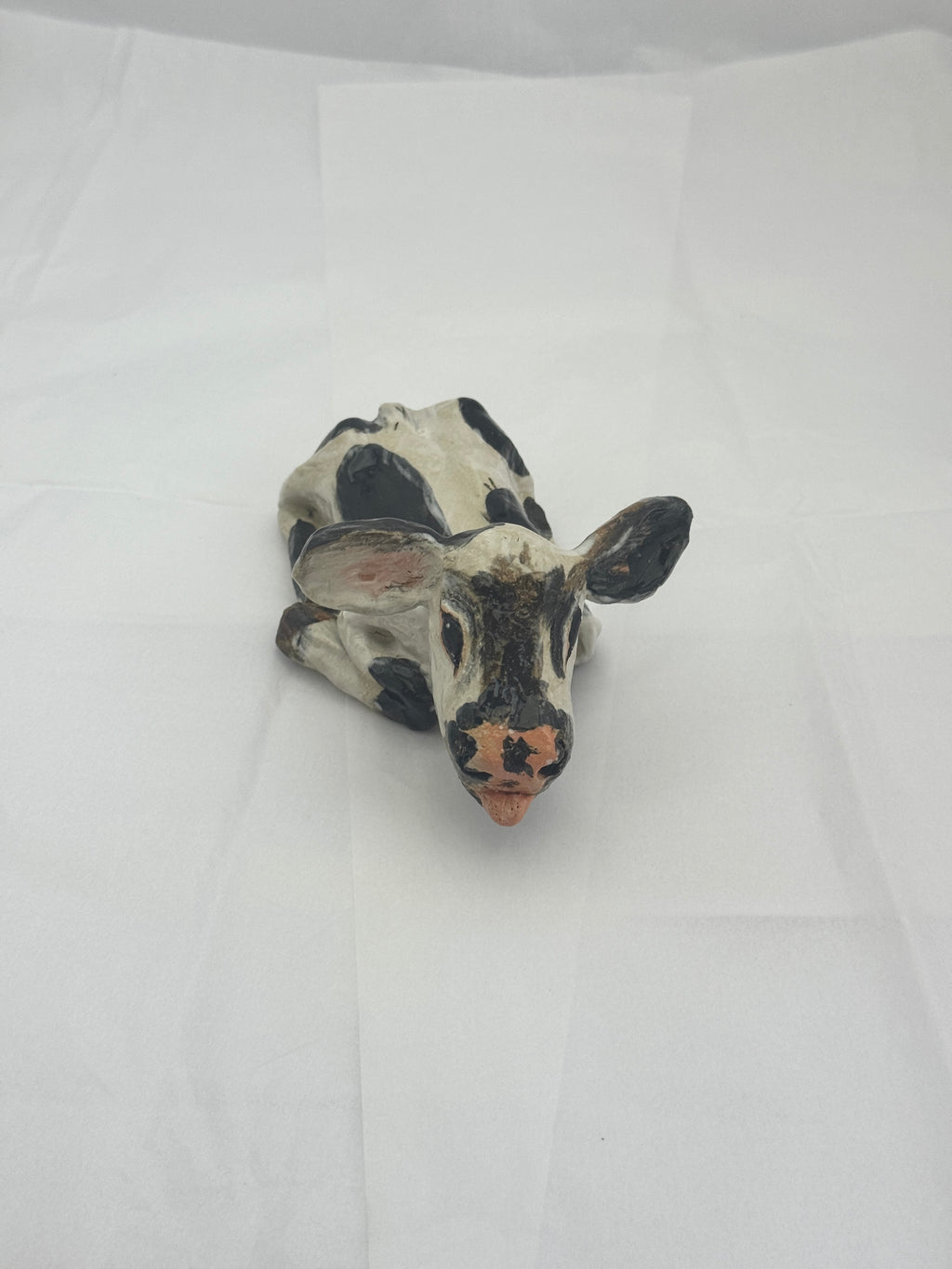 Ceramic Cows