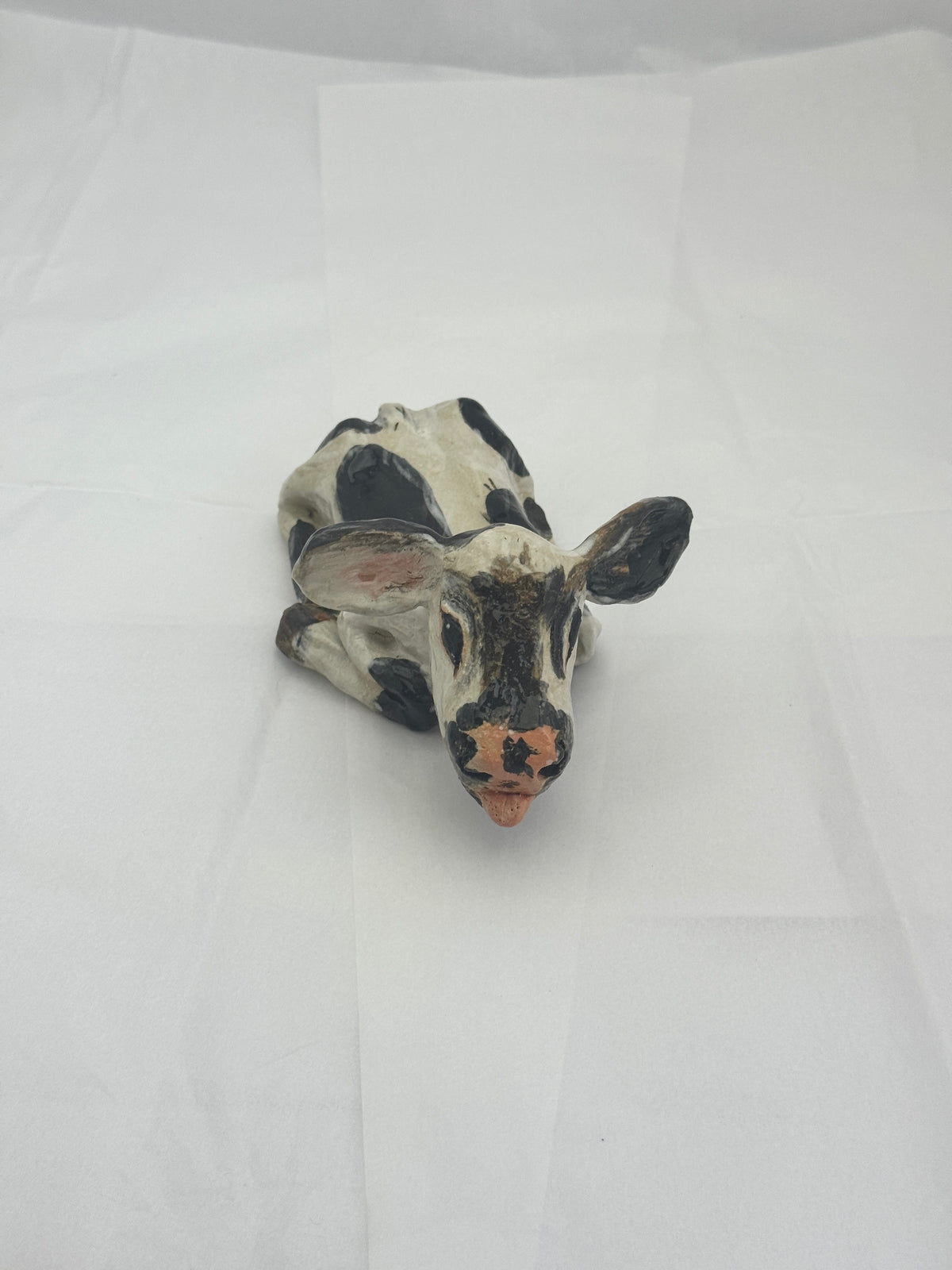 Ceramic Cows