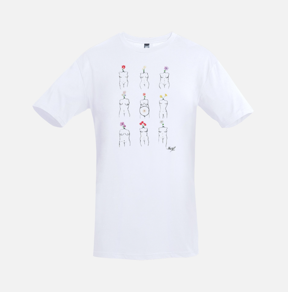 Artsy T-Shirts