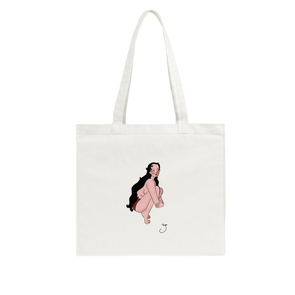 Artsy Tote