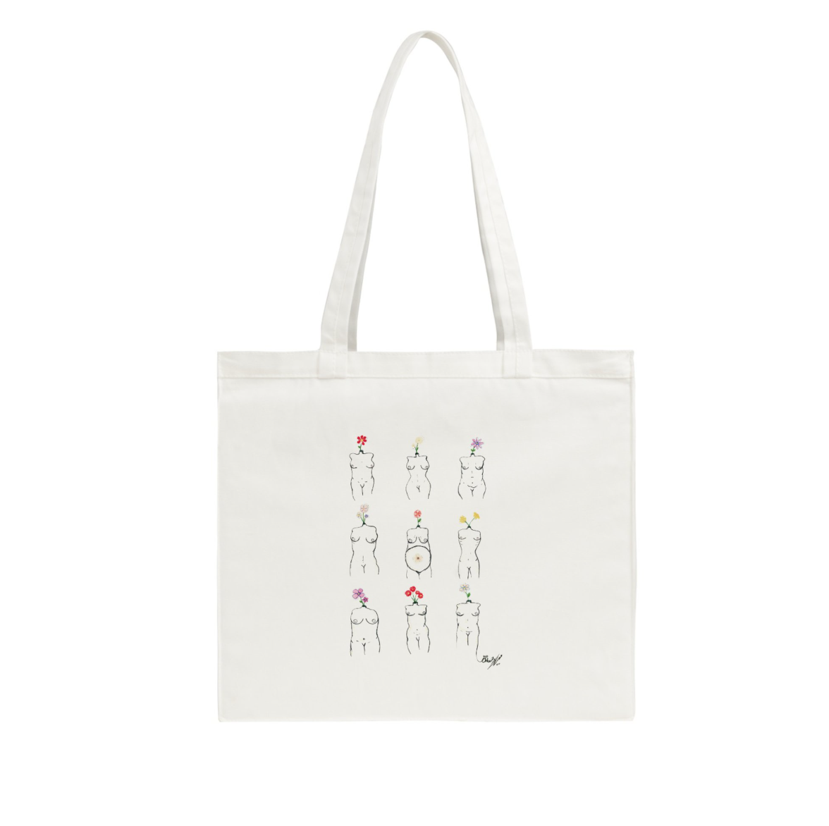Artsy Tote
