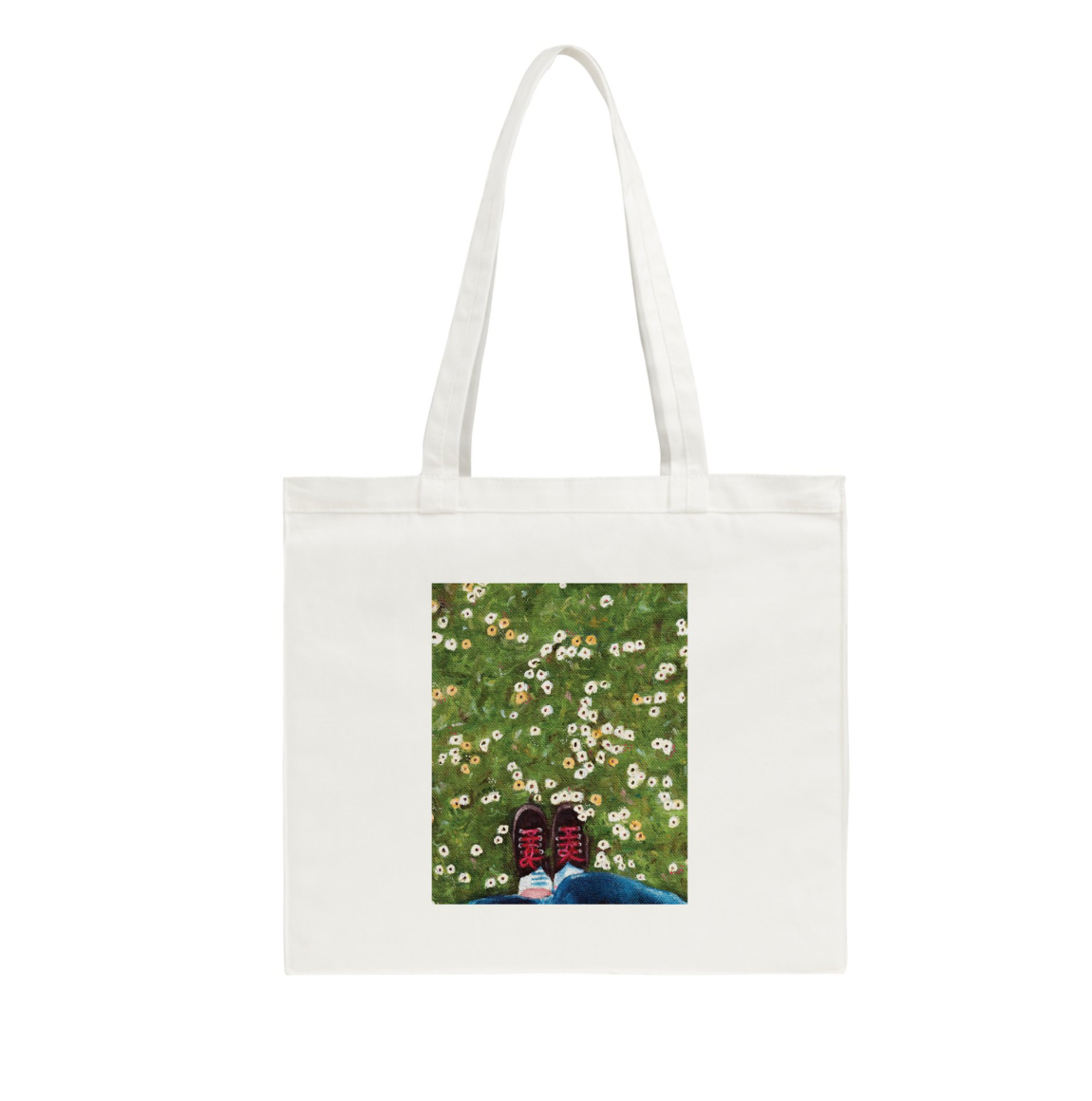 Artsy Tote