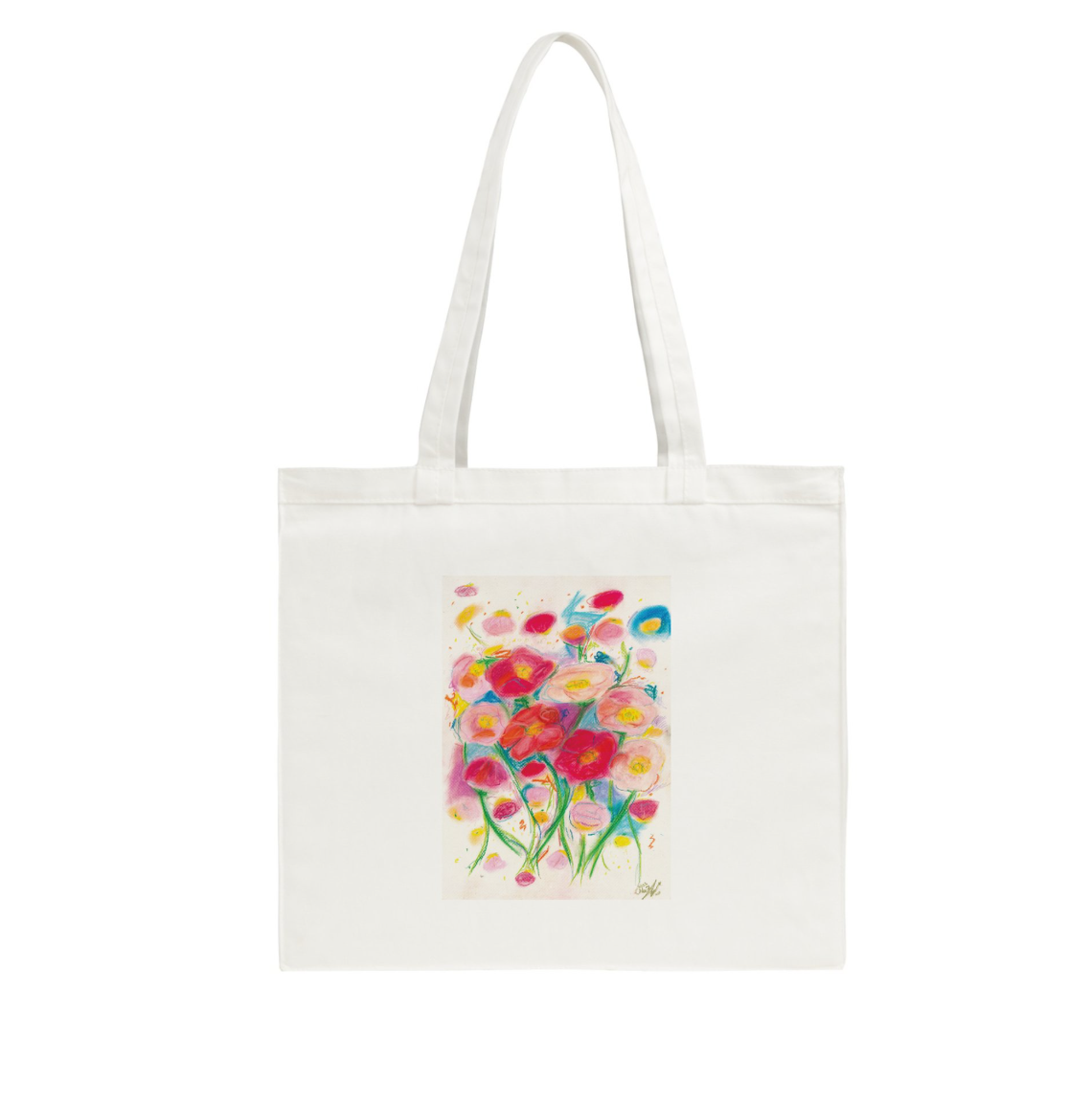 Artsy Tote